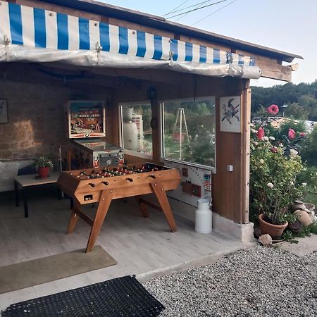 Le Logis Du Bouil Bed and Breakfast Champagne  Εξωτερικό φωτογραφία