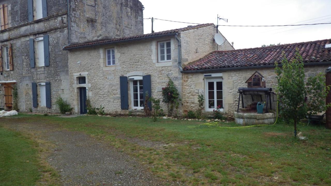 Le Logis Du Bouil Bed and Breakfast Champagne  Εξωτερικό φωτογραφία