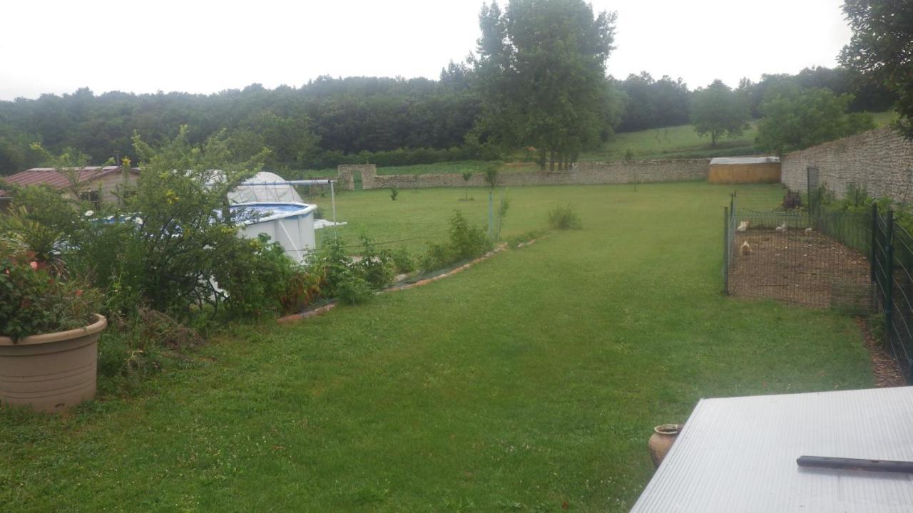 Le Logis Du Bouil Bed and Breakfast Champagne  Εξωτερικό φωτογραφία