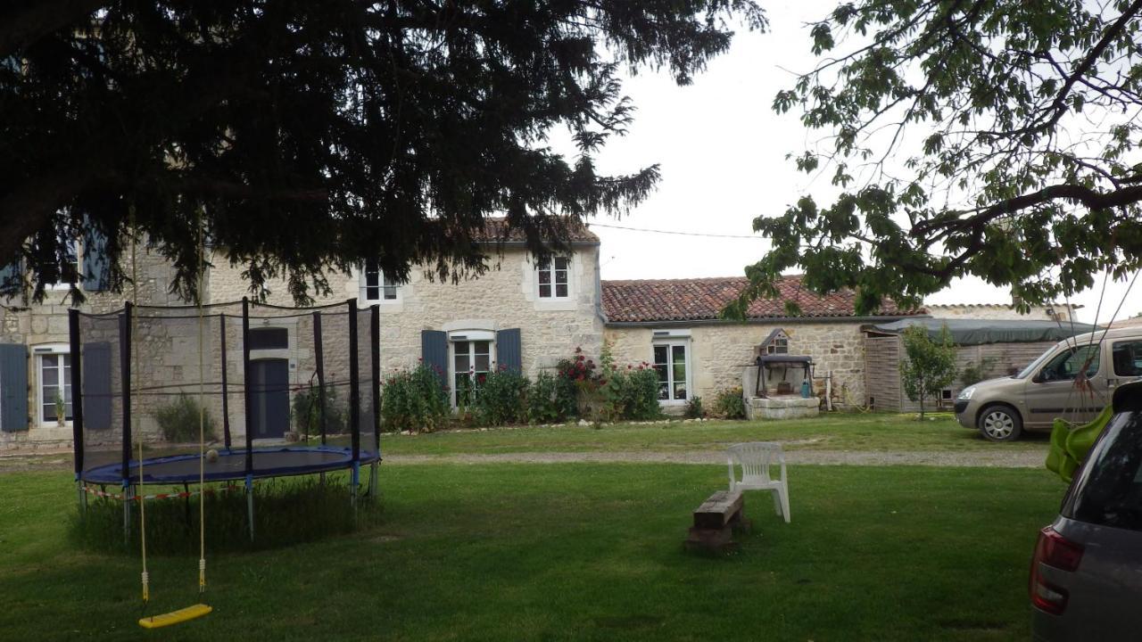 Le Logis Du Bouil Bed and Breakfast Champagne  Εξωτερικό φωτογραφία