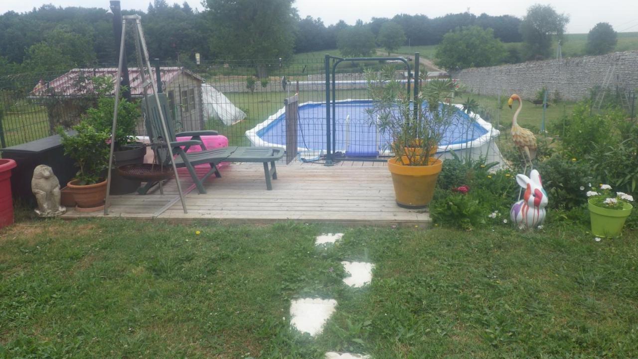 Le Logis Du Bouil Bed and Breakfast Champagne  Εξωτερικό φωτογραφία