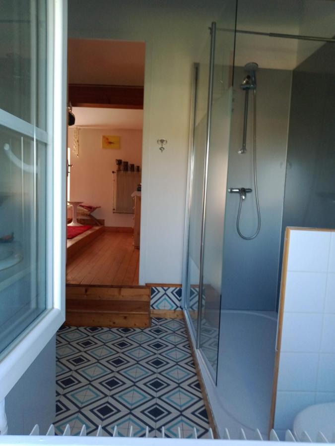 Le Logis Du Bouil Bed and Breakfast Champagne  Εξωτερικό φωτογραφία