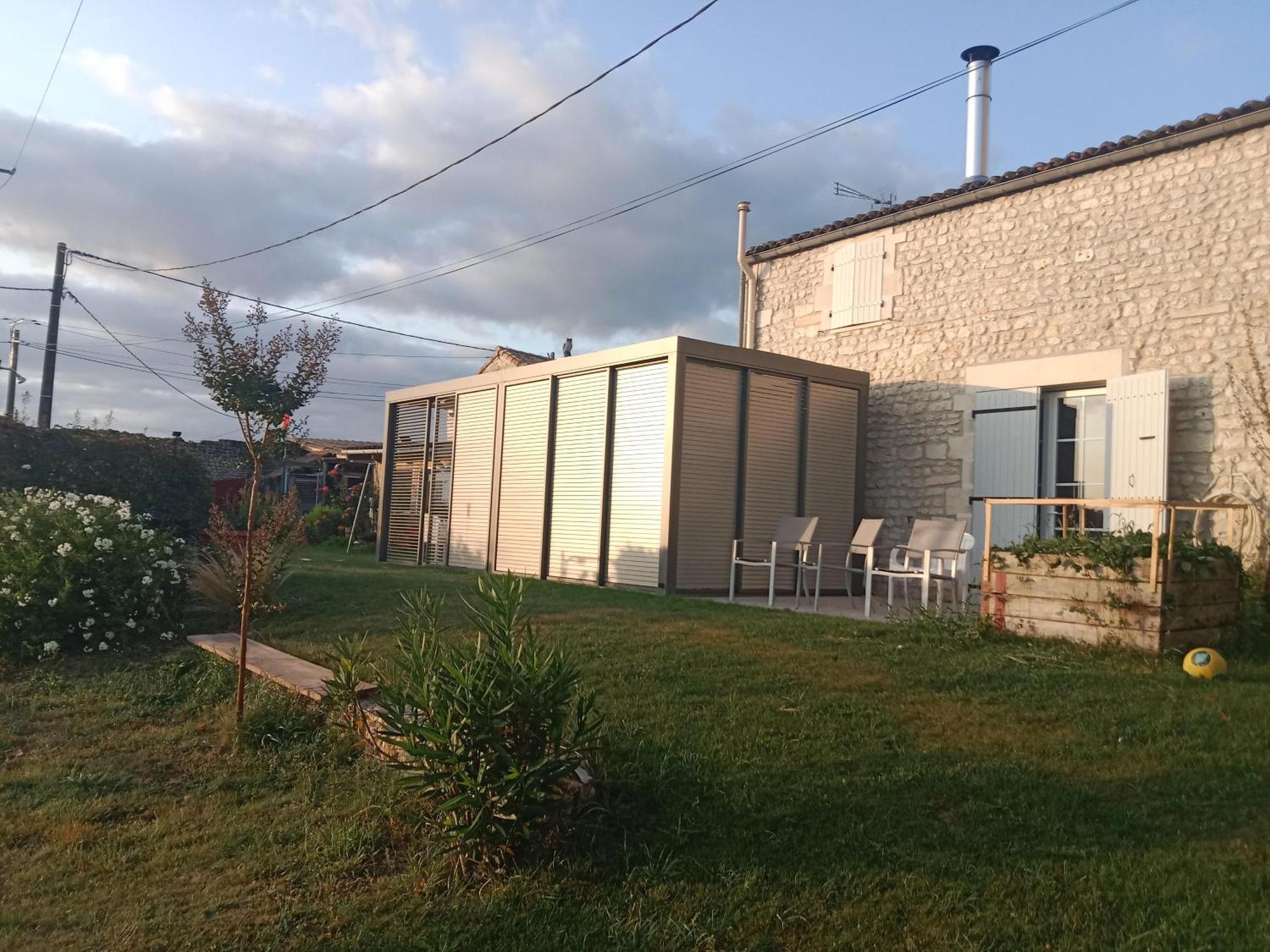 Le Logis Du Bouil Bed and Breakfast Champagne  Εξωτερικό φωτογραφία